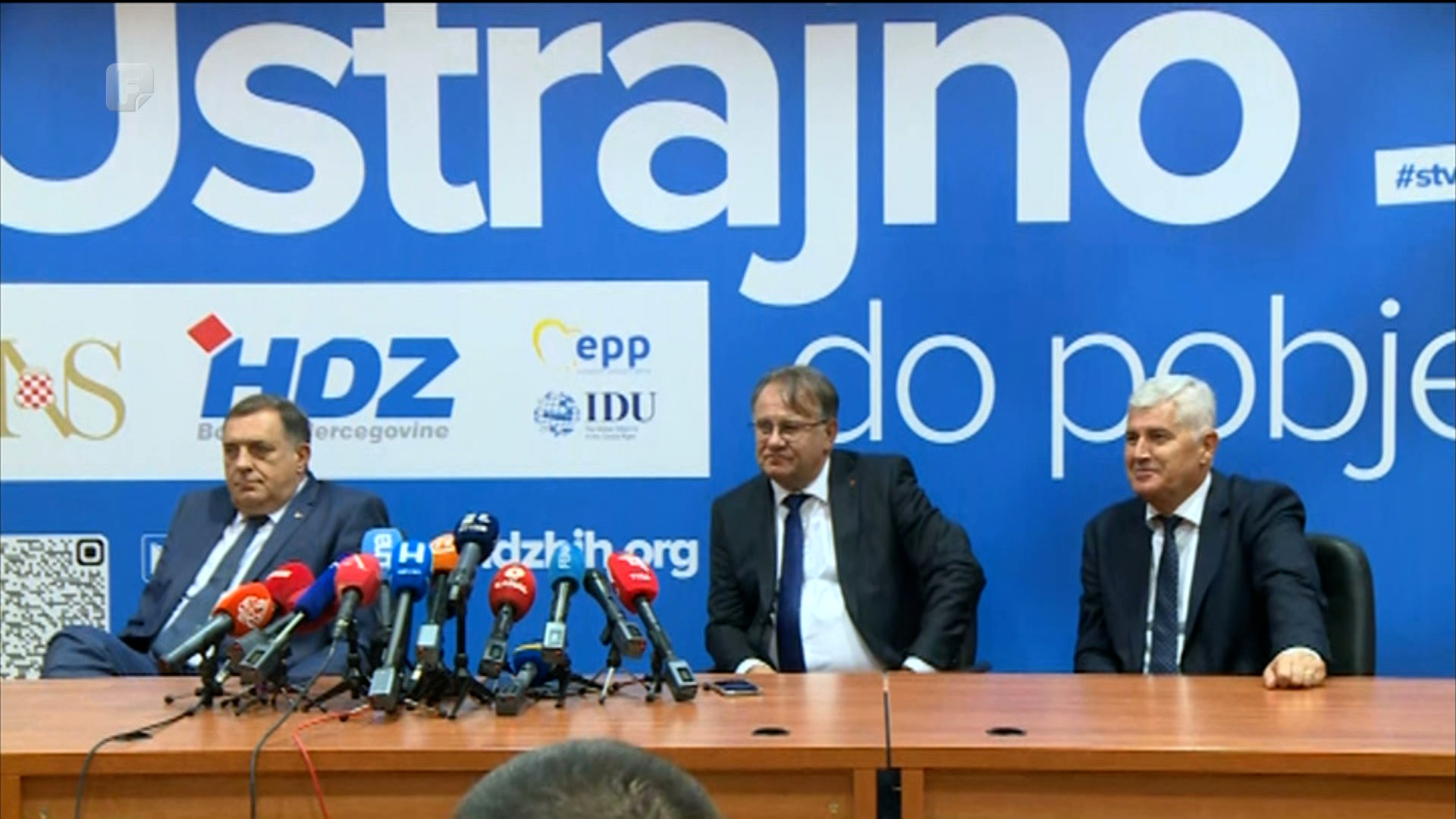 Pregovori o Izbornom zakonu počinju od reforme CIK-a BiH